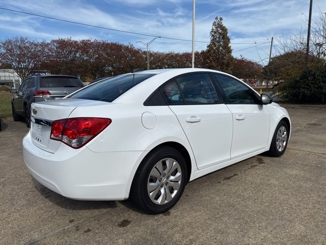 2016 Chevrolet Cruze Limited LS