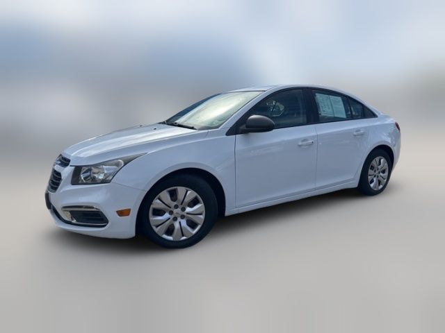 2016 Chevrolet Cruze Limited LS