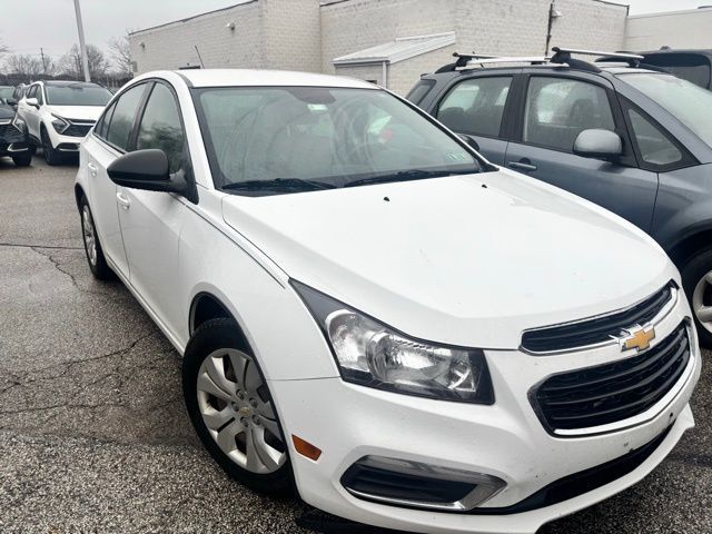 2016 Chevrolet Cruze Limited LS