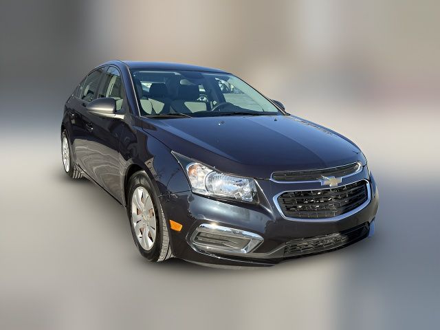 2016 Chevrolet Cruze Limited LS