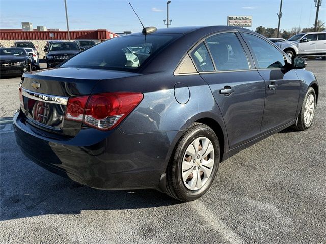 2016 Chevrolet Cruze Limited LS