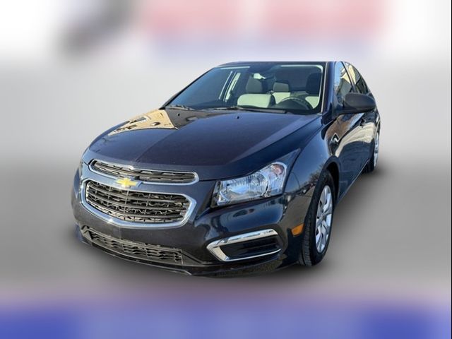 2016 Chevrolet Cruze Limited LS