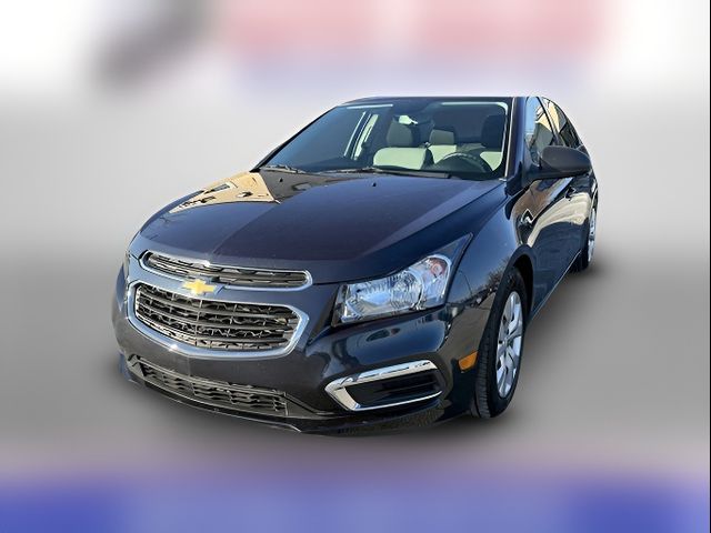 2016 Chevrolet Cruze Limited LS