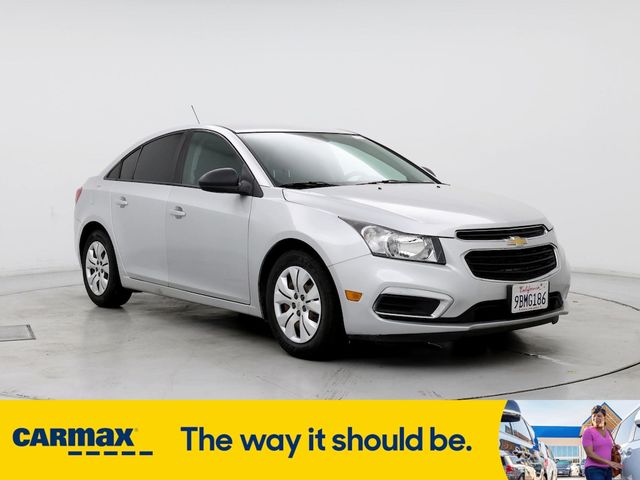 2016 Chevrolet Cruze Limited LS