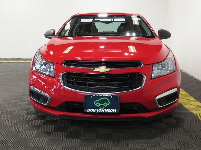 2016 Chevrolet Cruze Limited LS