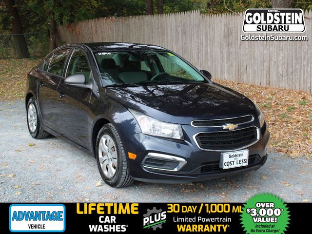 2016 Chevrolet Cruze Limited LS