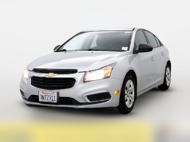 2016 Chevrolet Cruze Limited LS