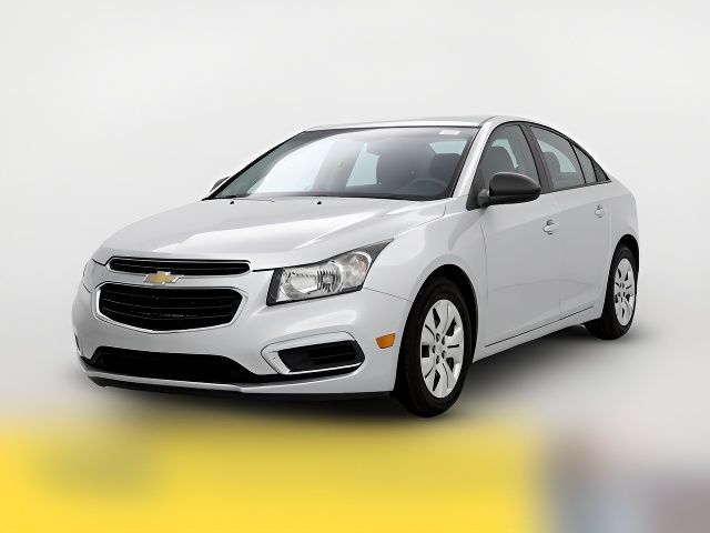 2016 Chevrolet Cruze Limited LS