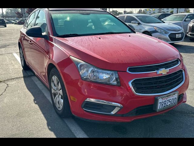 2016 Chevrolet Cruze Limited LS