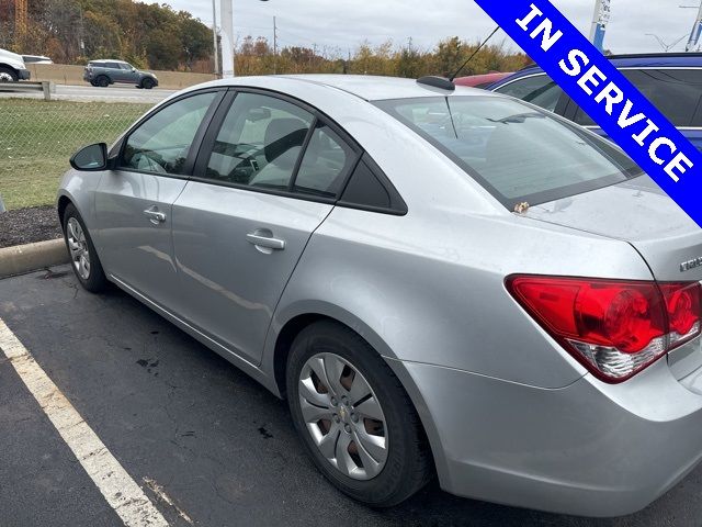 2016 Chevrolet Cruze Limited LS