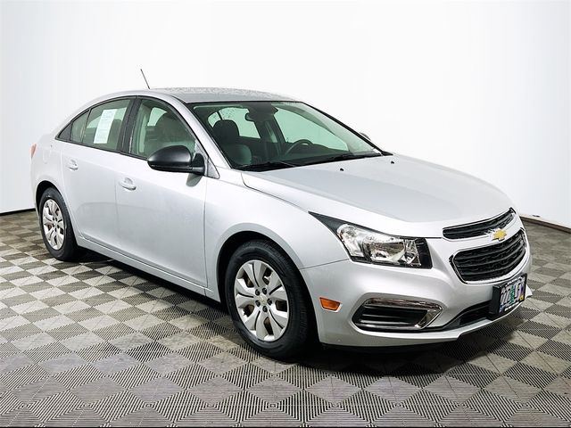 2016 Chevrolet Cruze Limited LS