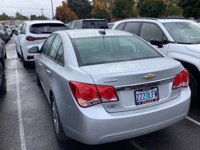 2016 Chevrolet Cruze Limited LS