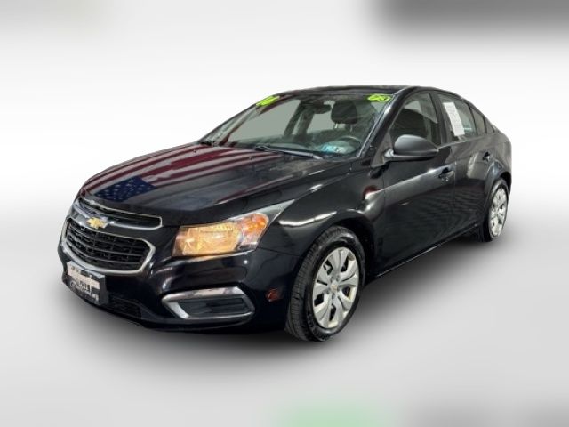 2016 Chevrolet Cruze Limited LS