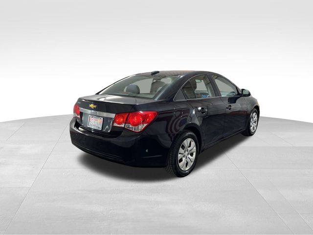 2016 Chevrolet Cruze Limited LS