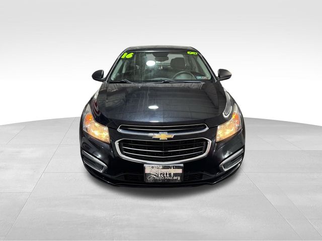 2016 Chevrolet Cruze Limited LS