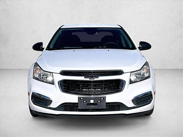 2016 Chevrolet Cruze Limited LS