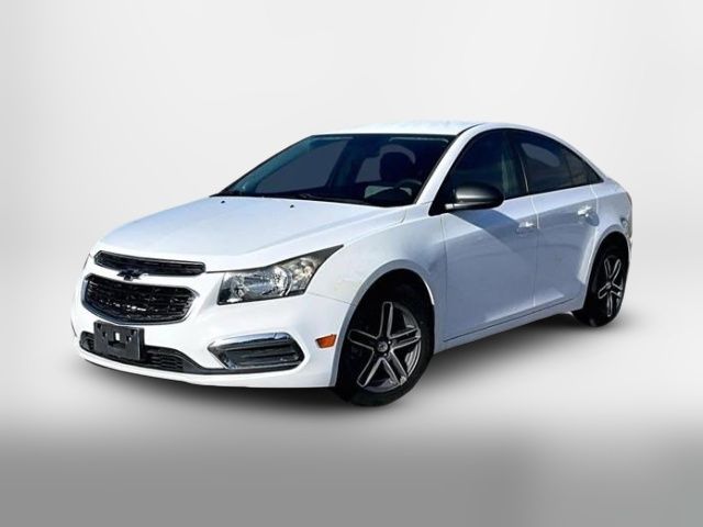 2016 Chevrolet Cruze Limited LS
