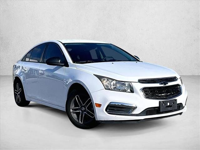 2016 Chevrolet Cruze Limited LS