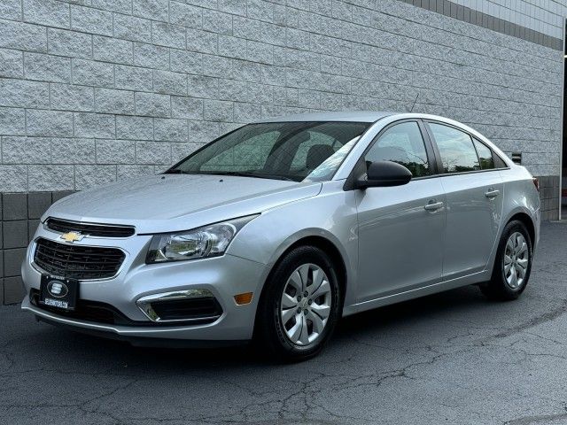 2016 Chevrolet Cruze Limited LS