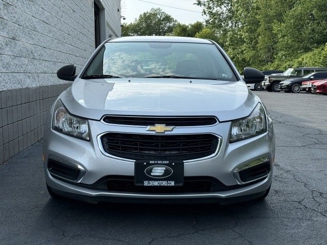 2016 Chevrolet Cruze Limited LS