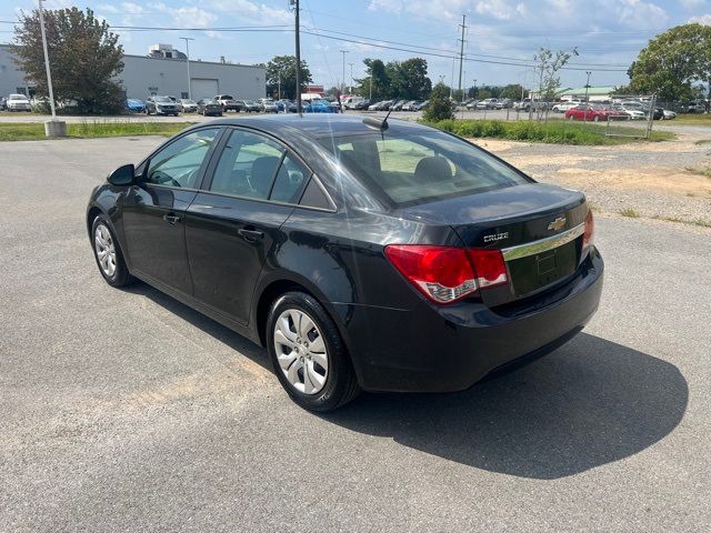 2016 Chevrolet Cruze Limited LS