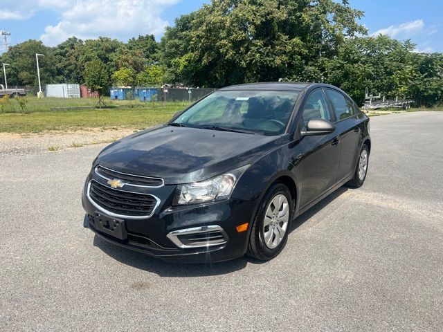 2016 Chevrolet Cruze Limited LS