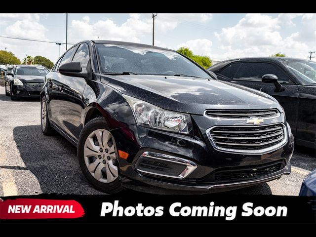 2016 Chevrolet Cruze Limited LS