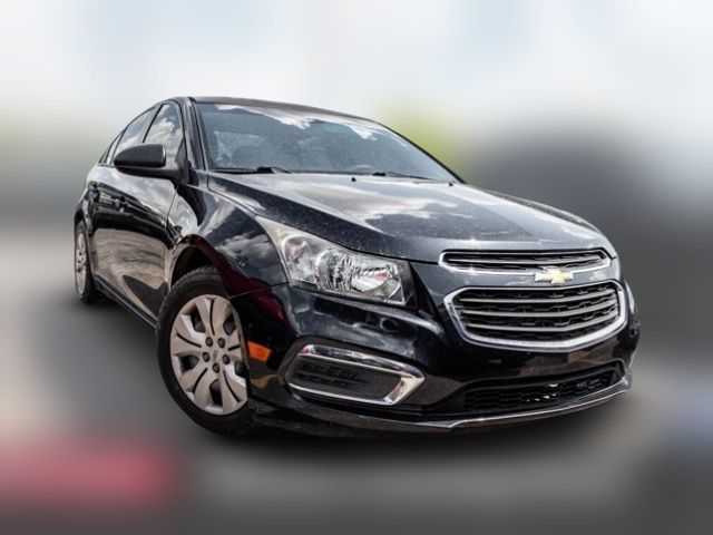 2016 Chevrolet Cruze Limited LS