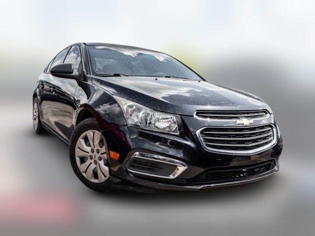 2016 Chevrolet Cruze Limited LS