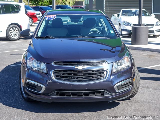 2016 Chevrolet Cruze Limited LS