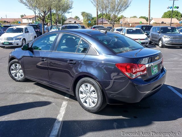 2016 Chevrolet Cruze Limited LS