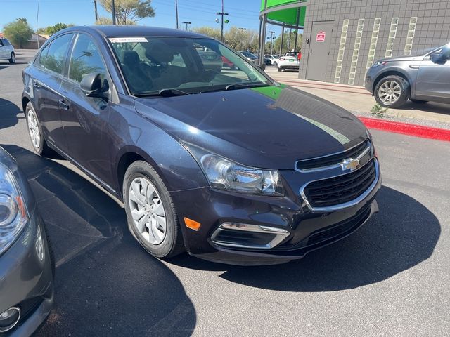 2016 Chevrolet Cruze Limited LS