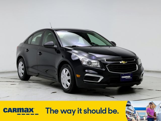 2016 Chevrolet Cruze Limited LS