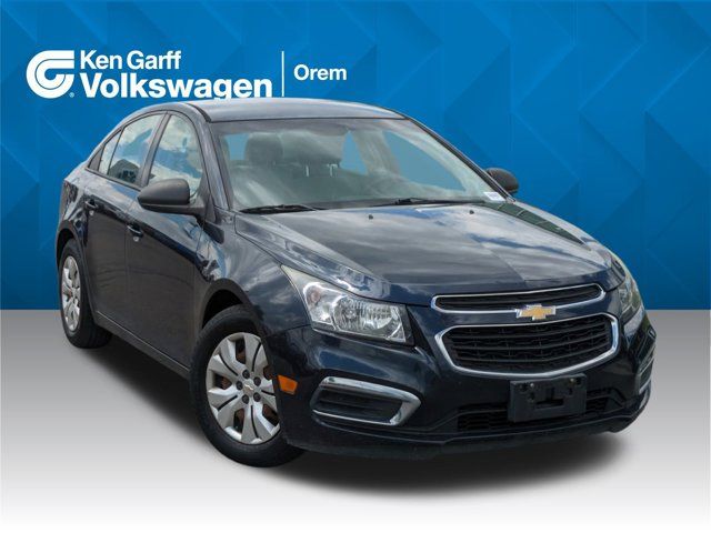 2016 Chevrolet Cruze Limited LS