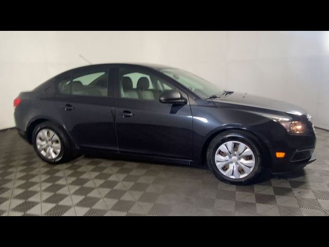 2016 Chevrolet Cruze Limited LS