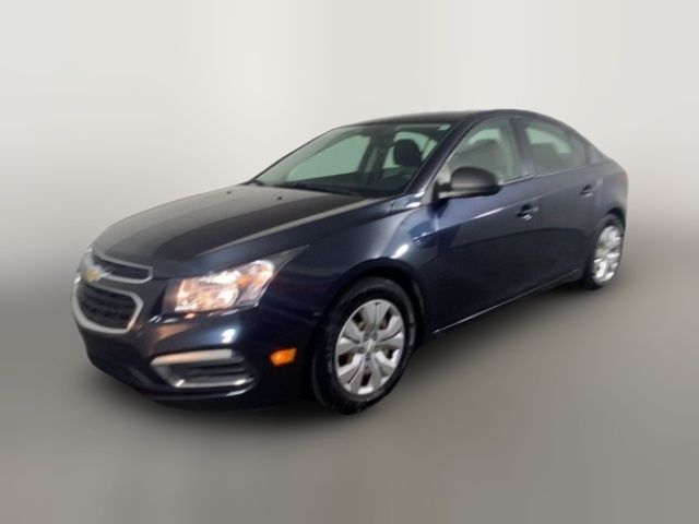 2016 Chevrolet Cruze Limited LS