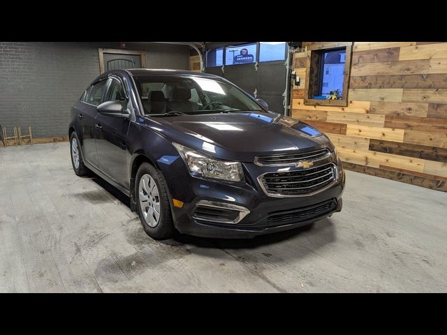 2016 Chevrolet Cruze Limited LS