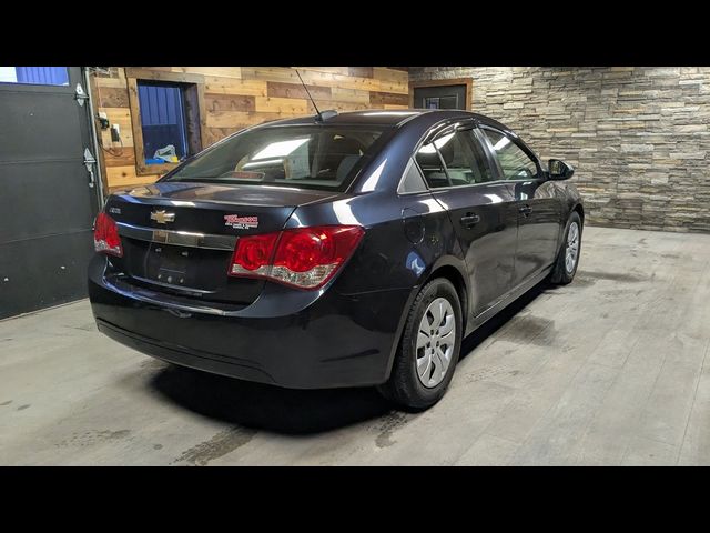 2016 Chevrolet Cruze Limited LS