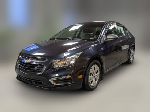 2016 Chevrolet Cruze Limited LS