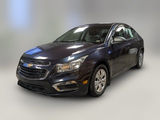 2016 Chevrolet Cruze Limited LS