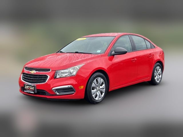 2016 Chevrolet Cruze Limited LS