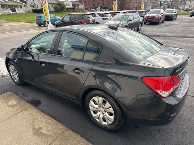 2016 Chevrolet Cruze Limited LS