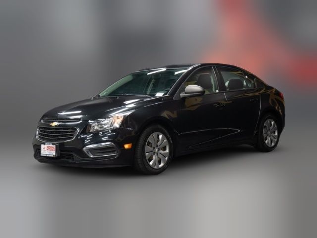 2016 Chevrolet Cruze Limited LS