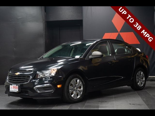 2016 Chevrolet Cruze Limited LS