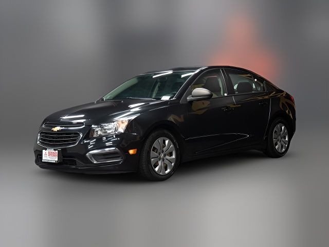 2016 Chevrolet Cruze Limited LS