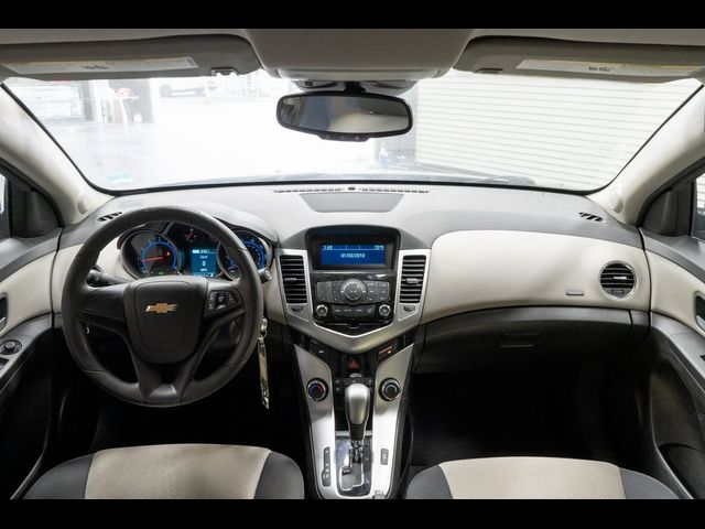 2016 Chevrolet Cruze Limited LS