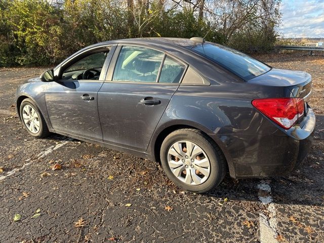 2016 Chevrolet Cruze Limited LS