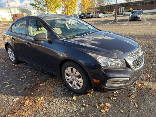 2016 Chevrolet Cruze Limited LS