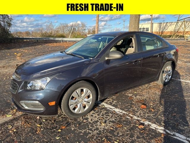 2016 Chevrolet Cruze Limited LS