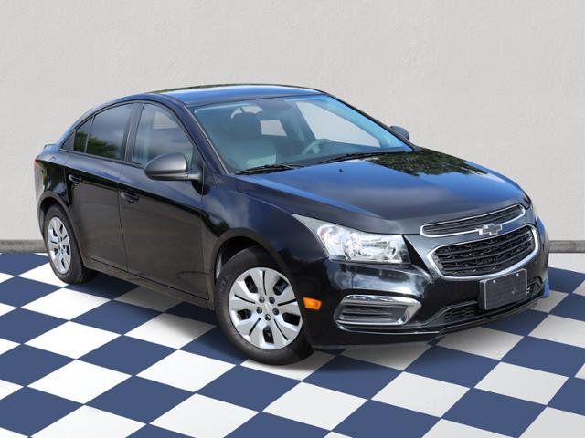 2016 Chevrolet Cruze Limited LS